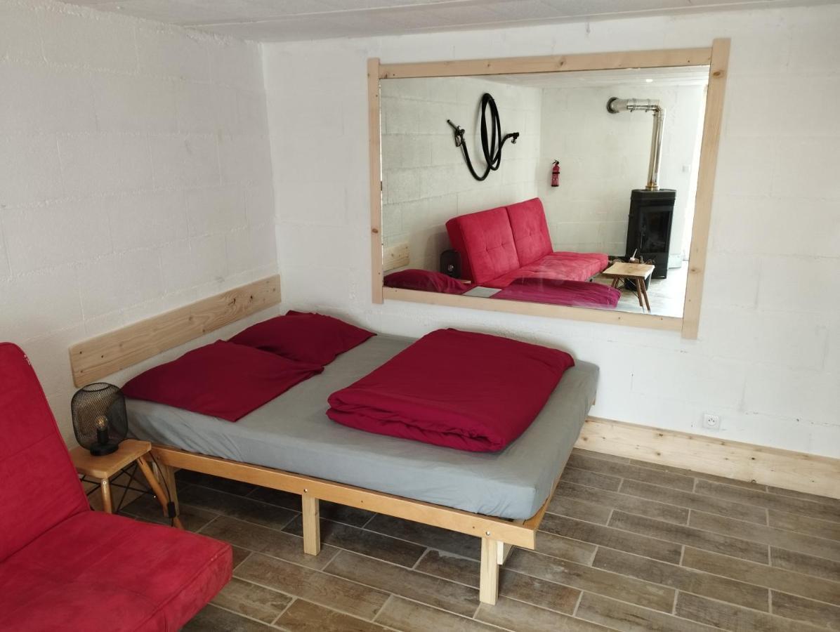 Best Price #1 "L'Ann'Exe" X4 People Orchamps-Vennes Zewnętrze zdjęcie